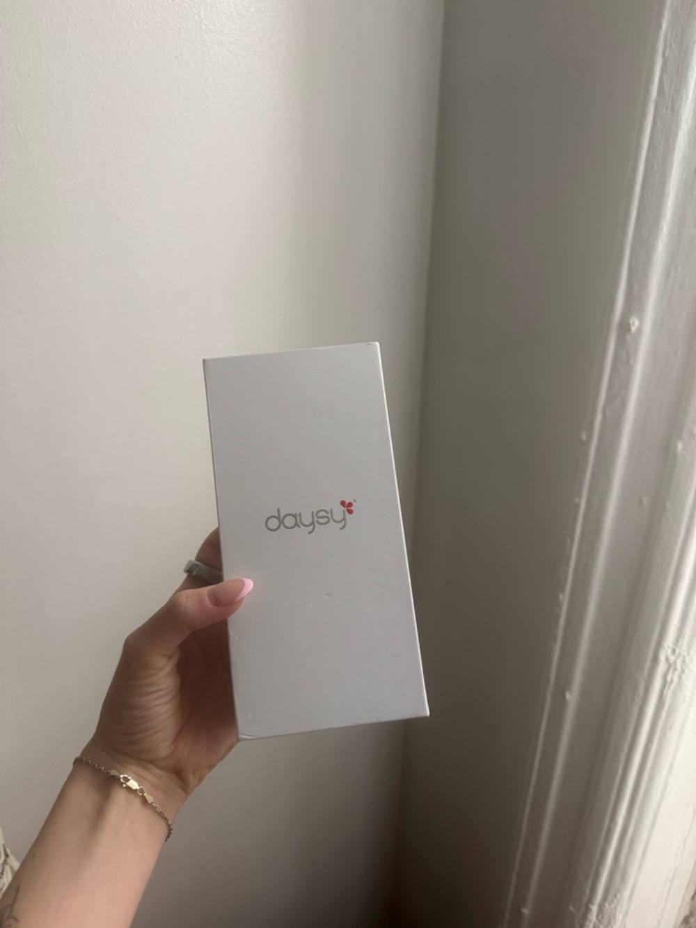 Daysy fertility tracker